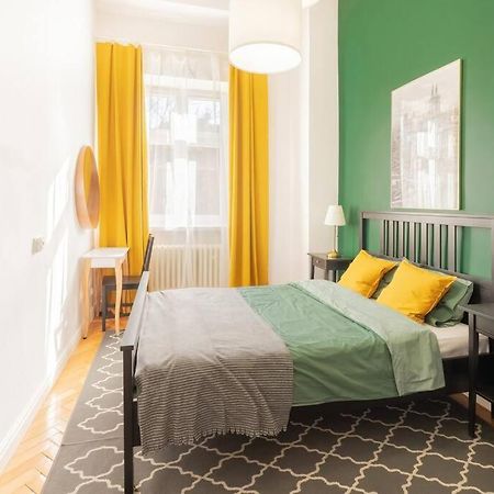 Wyjatkowy Apartament Na Rynku Wroclaw Dış mekan fotoğraf
