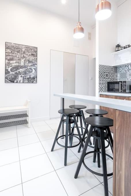 Wyjatkowy Apartament Na Rynku Wroclaw Dış mekan fotoğraf