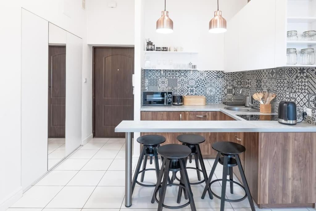 Wyjatkowy Apartament Na Rynku Wroclaw Dış mekan fotoğraf