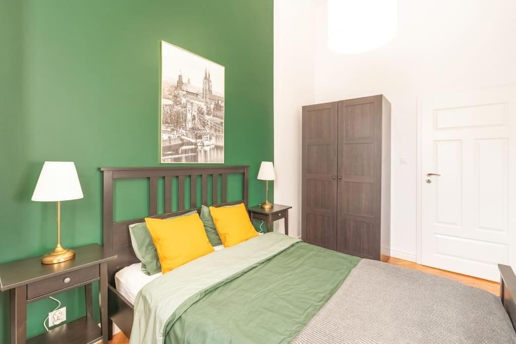 Wyjatkowy Apartament Na Rynku Wroclaw Dış mekan fotoğraf