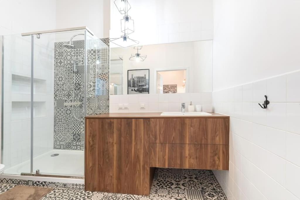 Wyjatkowy Apartament Na Rynku Wroclaw Dış mekan fotoğraf