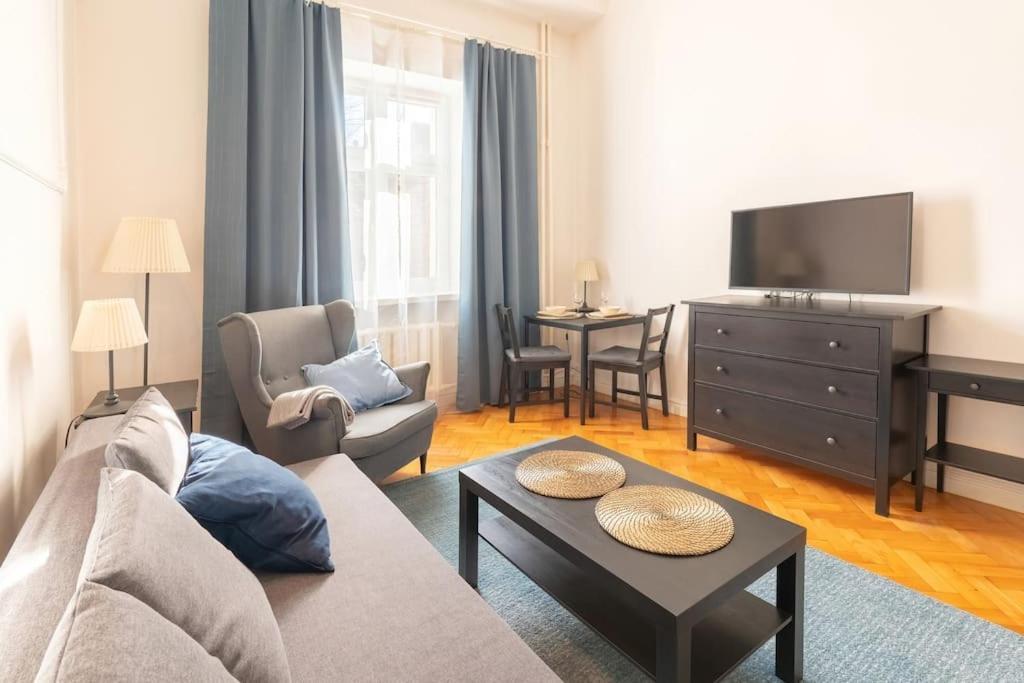 Wyjatkowy Apartament Na Rynku Wroclaw Dış mekan fotoğraf