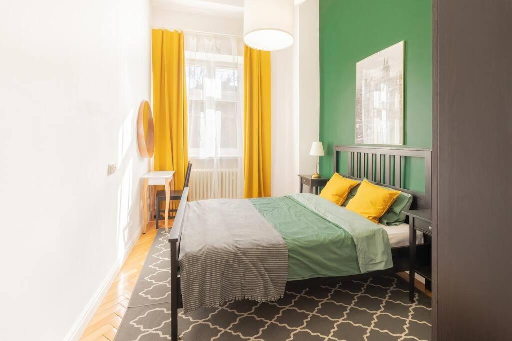 Wyjatkowy Apartament Na Rynku Wroclaw Dış mekan fotoğraf